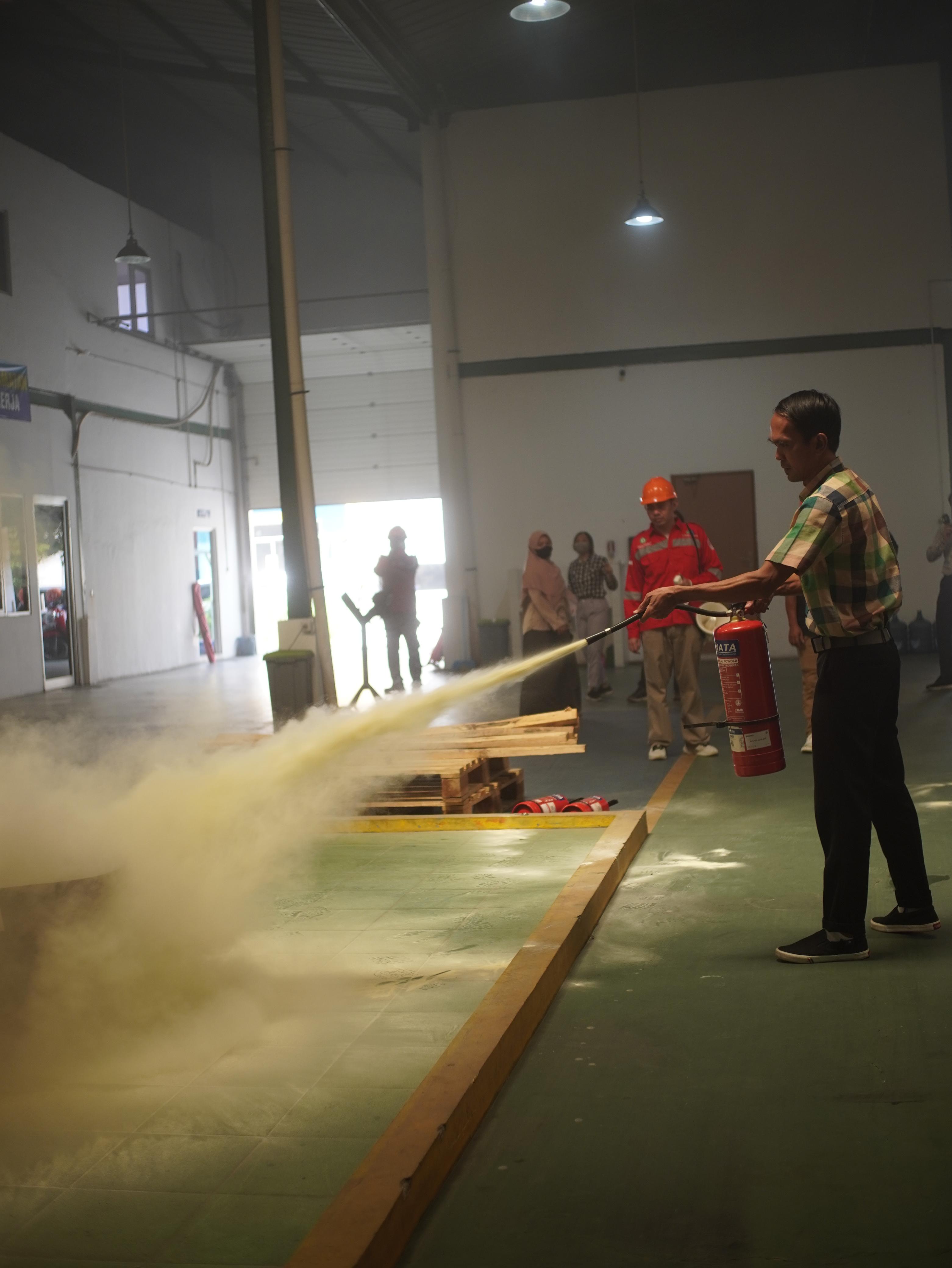 Safety Induction Training